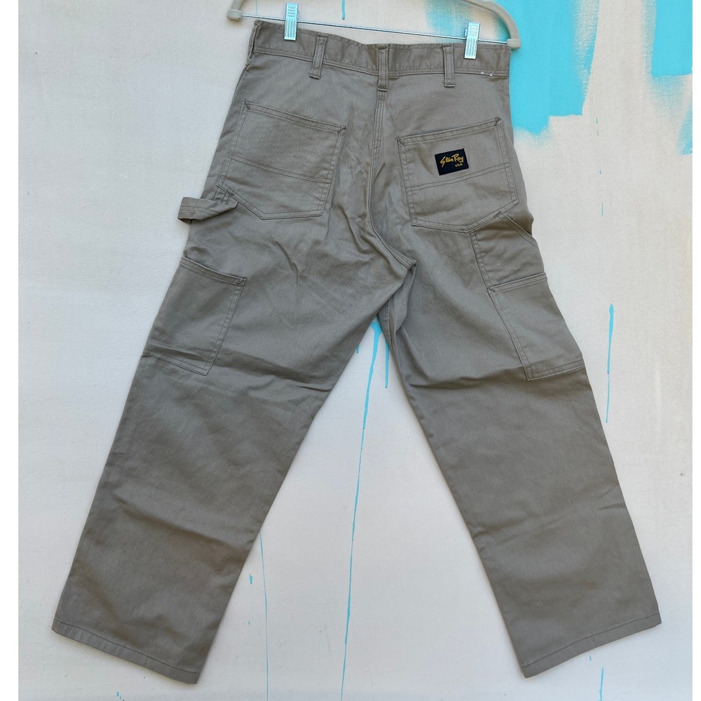 Stan Ray Gray Chinos